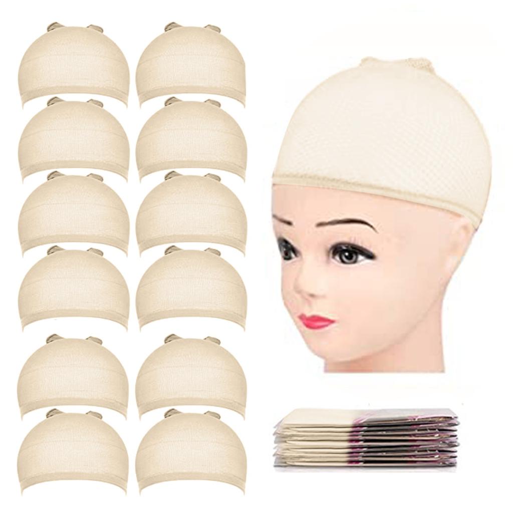 Blonde mesh wig cap Clearance