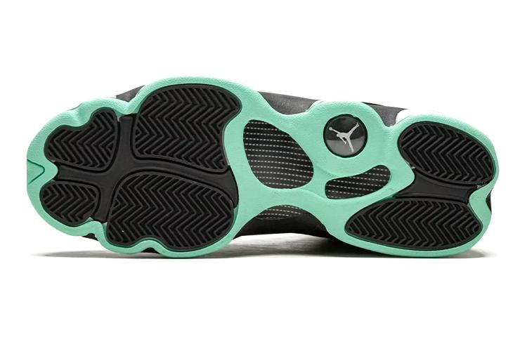 Jordan 13 Retro Nero Menta Schiuma GS 439358-015