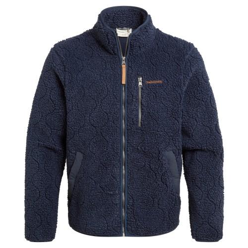 Craghoppers Mens National Trust Winnat Insulating Fleece Jacket S