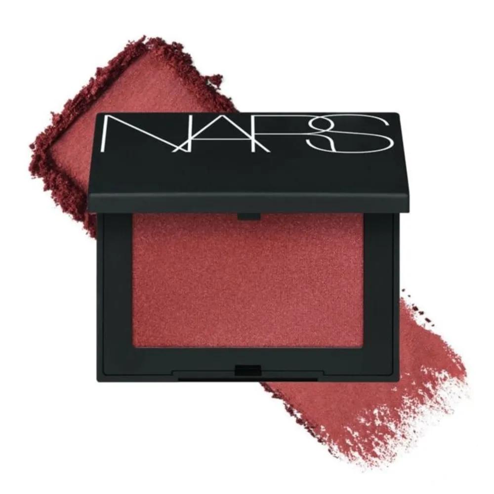 NARS 775 Orgasm Rush Powder Blush Red