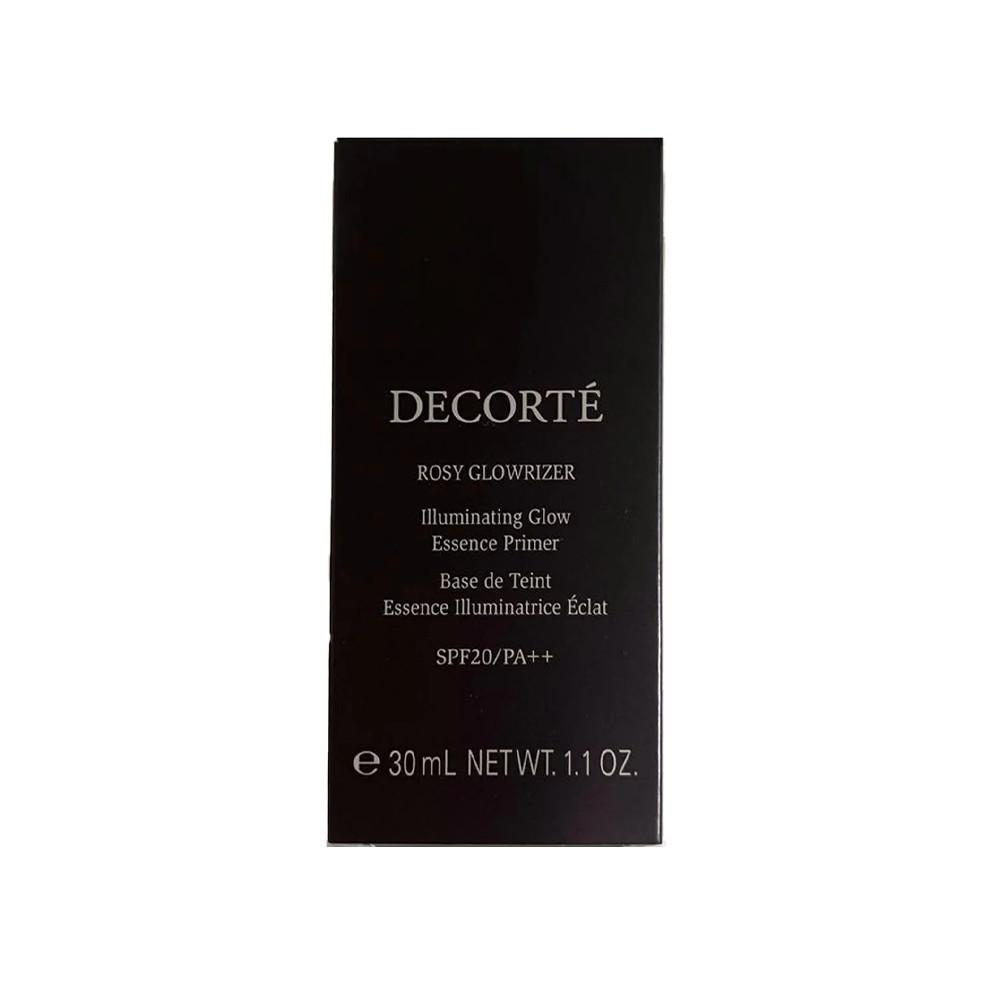 Japan Kose Cosme Decorte Rosy Glowrizer Makeup Base 30mL