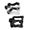 Sports Nose Guard Adjustable Clear Visibility Broken Nose Face Guard for Basketball Baseball Footbal