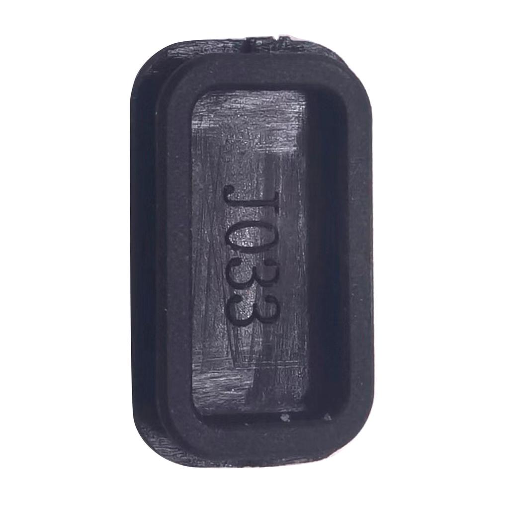 Small Rubber Cover for 5d2 40D 50D 7D 5DII EOSR Camera Bottom Port Skin Covers Keep Your Gear Safe and Secure