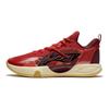 Li Ning Speed 8 Basketball Shoes Men's Low Top Fiery Red/Deep Chestnut Red ABPS003-5