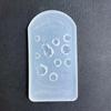 Rose Shaped Silicone Mold Beautiful Handmade Crafts and Decorations Creating Mold Mold for Crafting and Baking