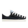 Converse Chuck 70 Ox 'Tri-Panel Denim' (Unisex) Dark Denim / Light Denim / Egret Canvas Shoes 166287C