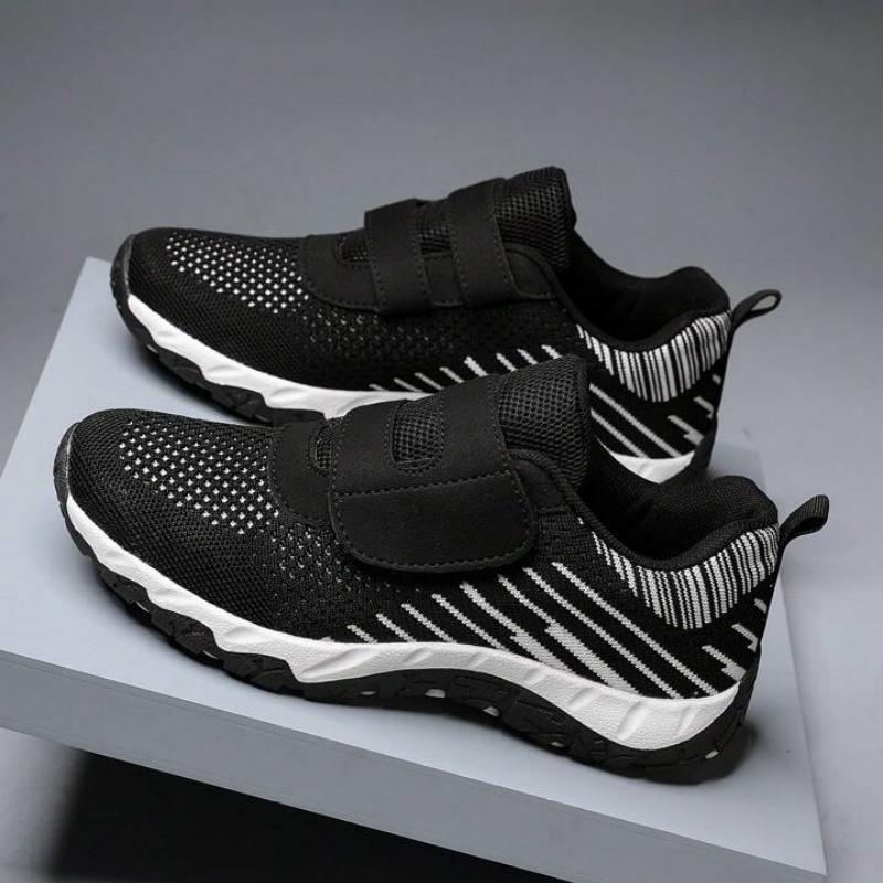 

2025 Women Sneakers New Fashion Breathable Shoes for Women Lightweight Comfortable Walking Casual Sports Shoes Non Slip 35 чёрный