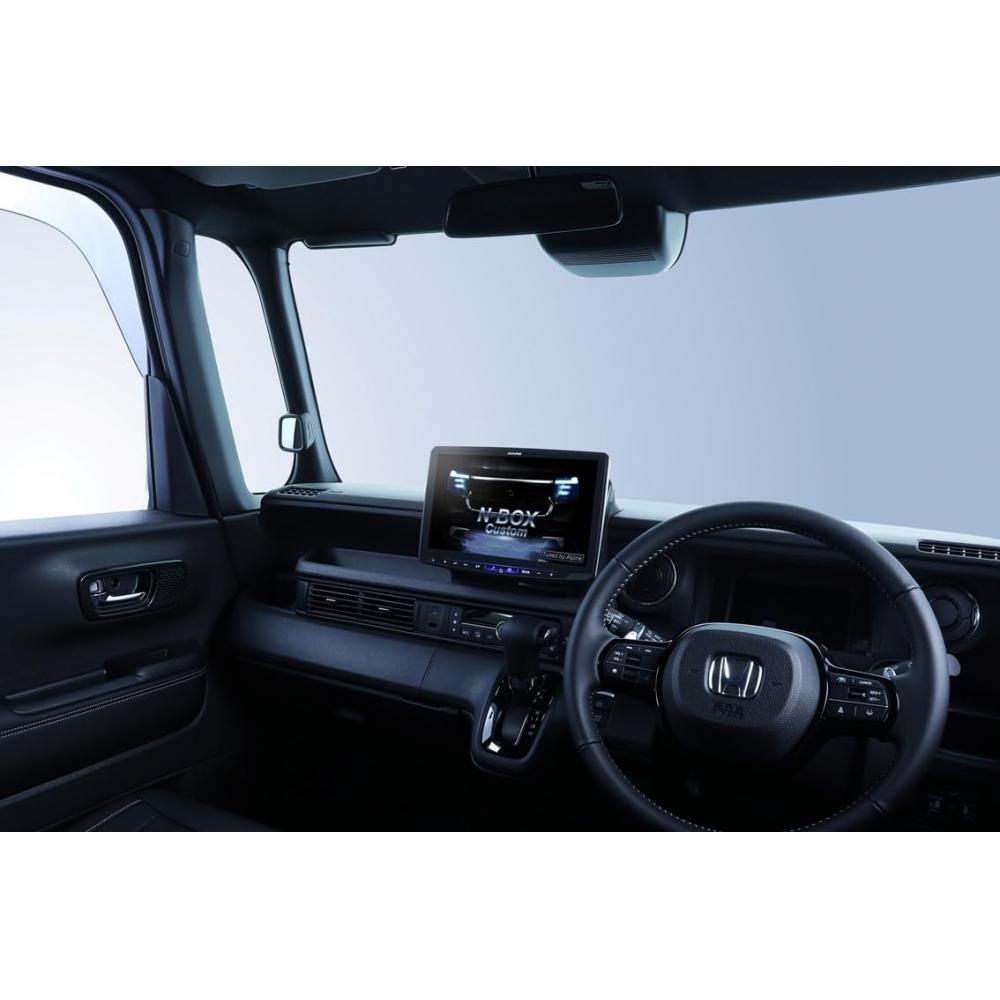 ALPINE Car NavigationDisplay Audio Installation Kit for N-BOX (2023.11-Present) KTX-XF11-NB-56-NR