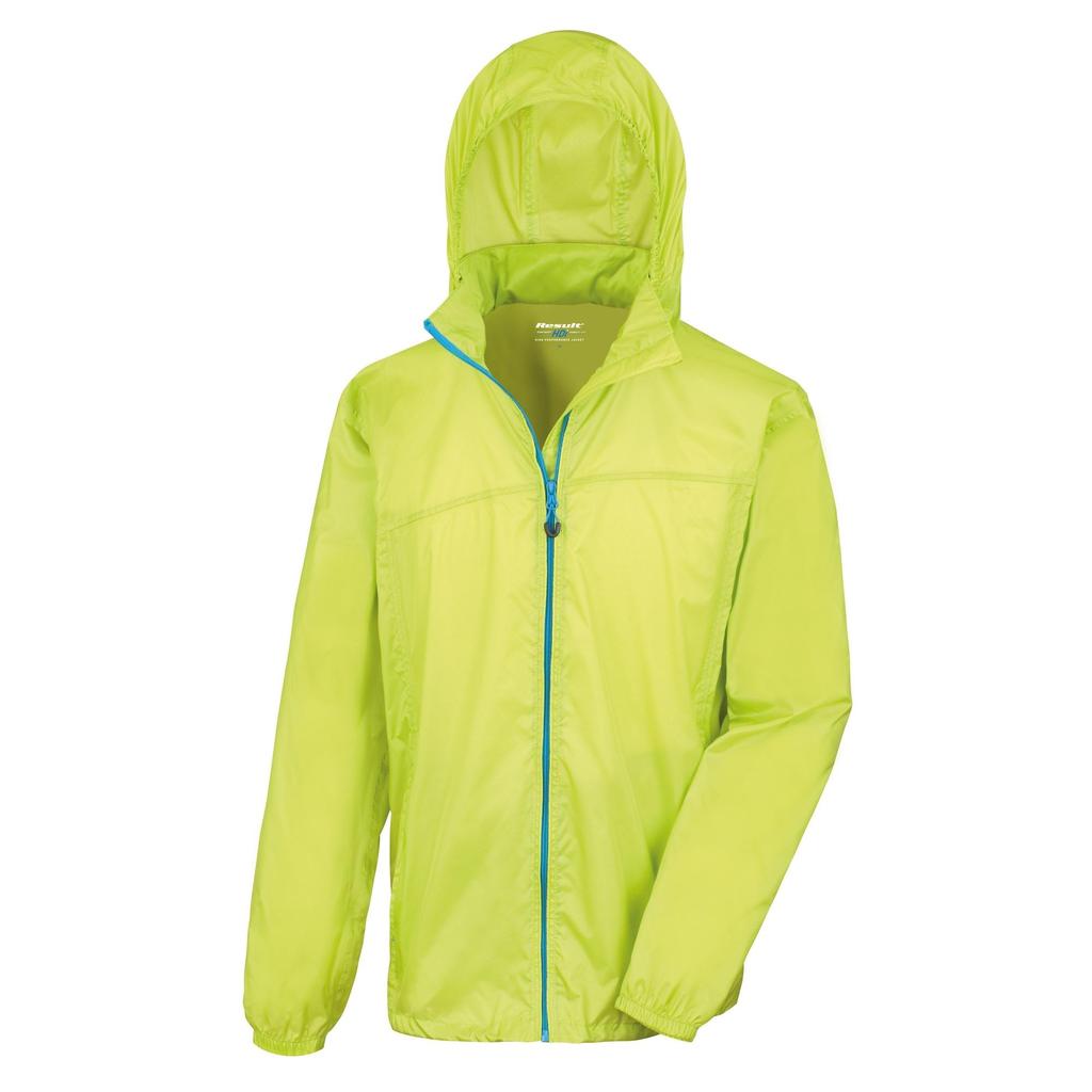 Result Unisex HDi Quest Hydradri Lightweight Waterproof Jacket