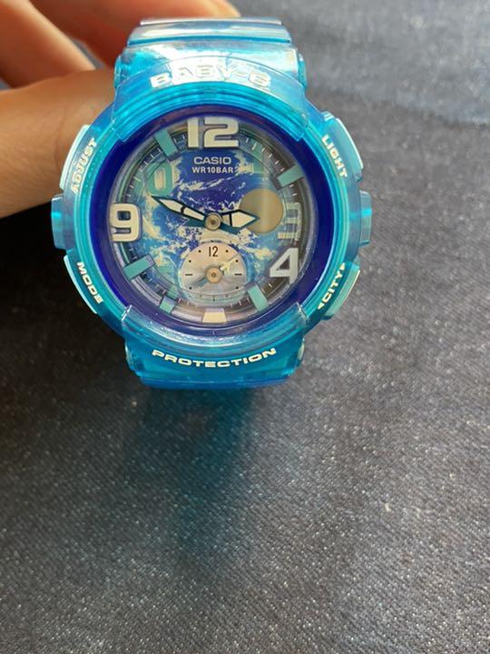 

[USED] CASIO BABY-G watch