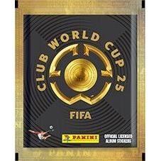 Album - PANINI - KLUBOWE MISTRZOSTWA ŚWIATA 2025 - 72 strony
