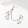 Punk Cool Ear Studs Earrings Butterfly Ear Cuff Fashion Female Ear Clips for Women Geometric Earrings Wedding Party Gift Jewelry