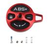 Pour BOLANY Couvercle de Blocage de Fourche de Vélo Contrôle d'Épaule Amortisseur Capuchon de Couvercle de Blocage de Vitesse Accessoires de Contrôle d'Épaule de Vélo