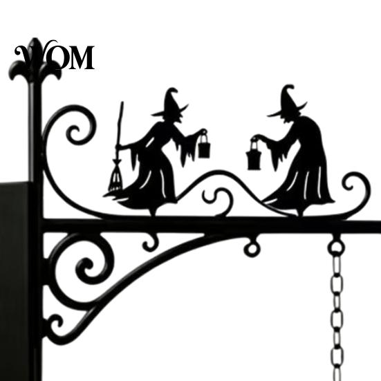 Soft Light Reading Accessory Library Lantern, Decorative Bookshelf Lighting, Witch Hat Lamp for Nook, Vintage Iron Bookend Retro with Warm LED Glow, &
