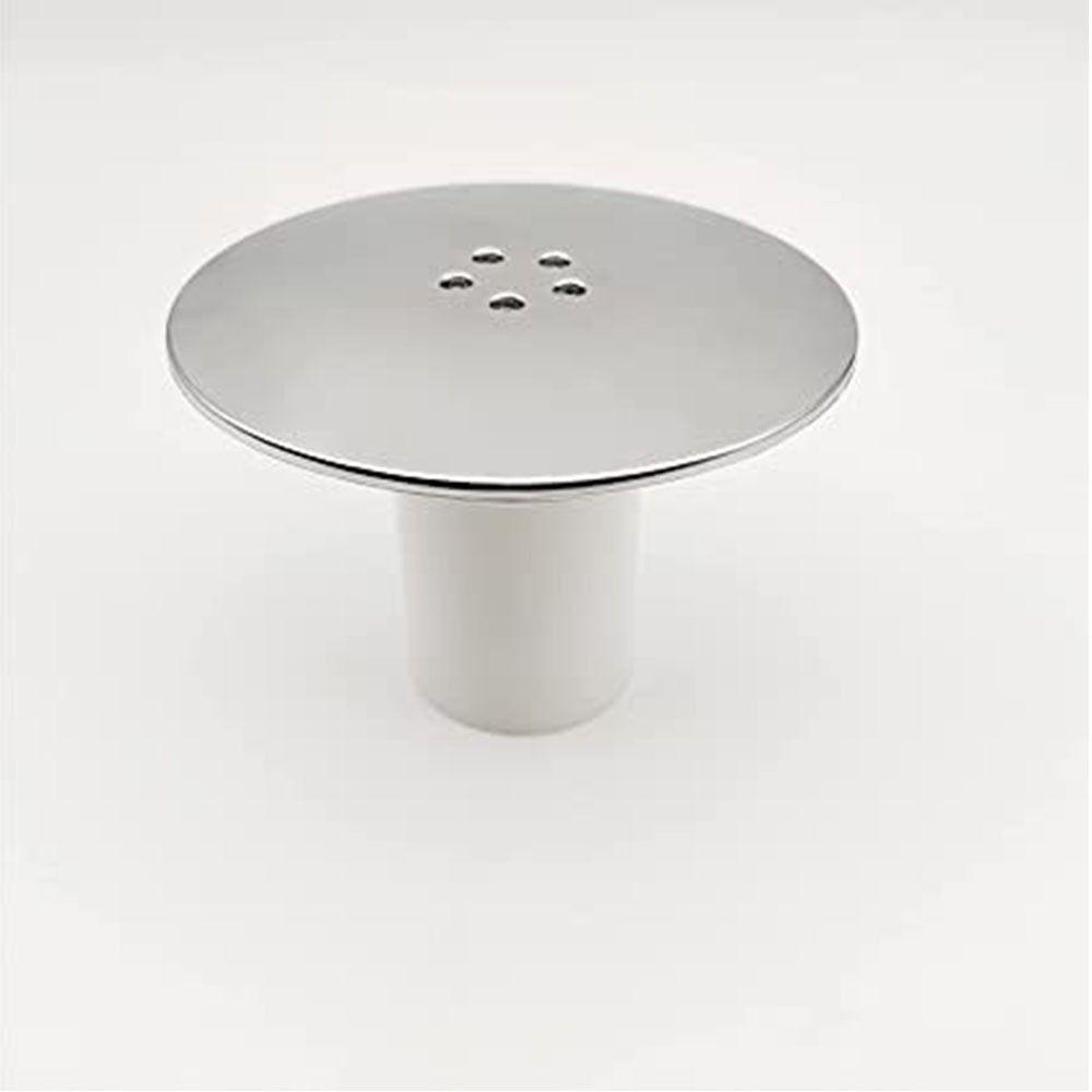 Fast Flow Shower Drain Cover 115mm Shower Trap Cover Durable Bath Stopper  Bathroom