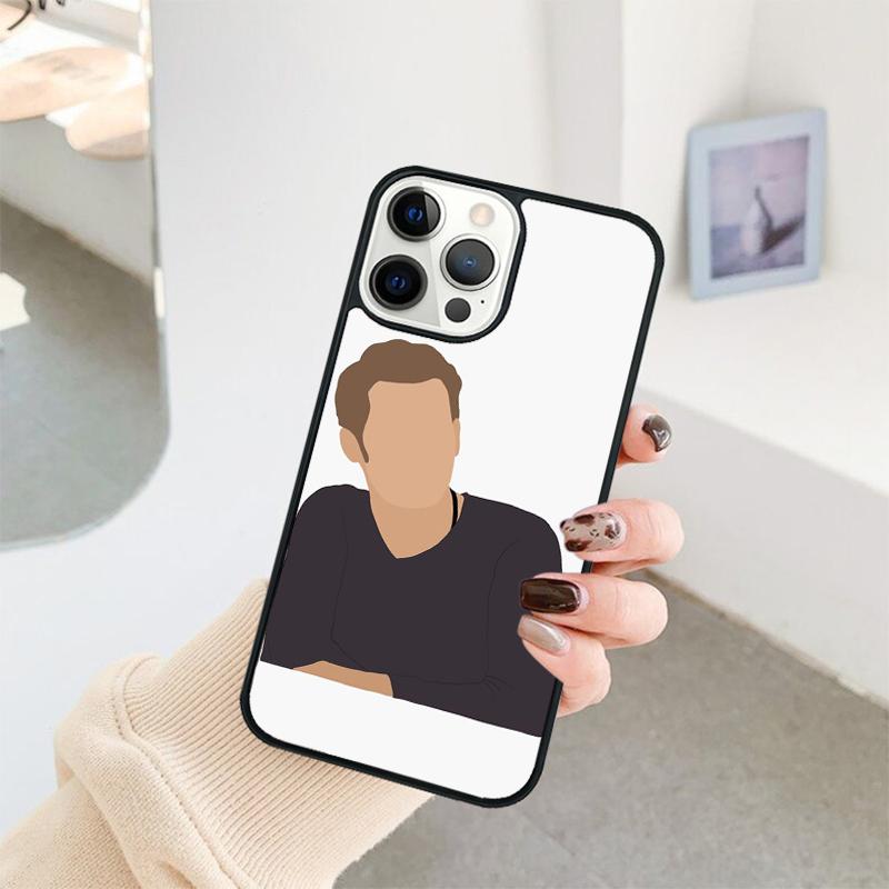 The Originals Klaus Mikaelson Phone Case For iPhone 17 Air 16 15 14 11 12 13 Pro MAX Plus coque Cover Shell
