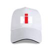 Case Ih International Harvester Classic Logo Agriculture Unisexs Casual Style Bottoming Baseball Cap Tops
