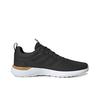 adidas Neo Lite Racer Cln Wygodna Sportowa Amortyzacja Buty Lifestyle Niskie Męskie sneakersy Czarny Biały Złoty FW1335