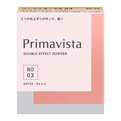 Double Effect Powder Beige Ochre 03 SPF 25 Powder Foundation PA++ (1 Piece)