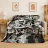 Sänger T-Taylor Singer Musik Flanelldecke Weiche Warme Überwurfdecke für Schlafzimmer Wohnzimmer Bett Reise Camping Picknick Geschenk