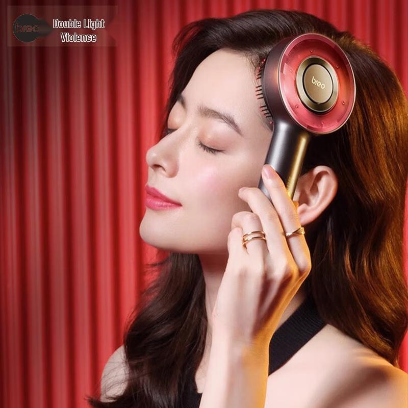 

Breo Scalp 3 Head and Scalp Massager