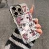 Phone Japan Anime Nanas Oosakis Case For IPhone 17 16e 16 15 14 13 12 11 Mini Pro Max X XR XSMAX 8 7 Air Plus Transparent Cover