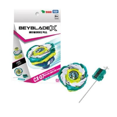 Takara Tomy Beyblade X CX-07 Başlangıç Seti Pegasus Blast ATR