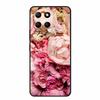 For Honor 400 Smart Case Phone Cover Lion Wolf Black Silicone TPU Soft Back Cover Cases For Honor 400 Smart Case Coque Fundas