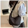 Fashion Lazy Wind Large Capacity New Simple Literary Nylon Women's Trend Casual Light Shoulder Crossbody Bag