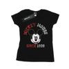 Disney Womens/Ladies Minnie Mouse Since 1928 Cotton T-Shirt