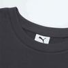 New PUMA SS25 CATLOGOTEE T Shirt Unisex Galaxy Gray 69 633855-69