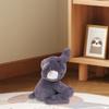 Cute Elephant Plush Toy Hugging Living Room Decoration Animal Doll