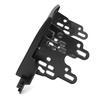 For 2005-2014 Suzuki Grand Vitara 2 DIN Stereo Radio Fascia Panel Frame Kit