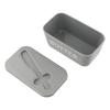 Ample Capacity Butter Container Butter Dish Chic Design Dishwasher Safe