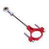 Camping Trailer Connecting Hook Fit for CROSSRC TL4 RC Crawler Car Accessories Upgrade Parts Camping Vehicle Connecting Rod