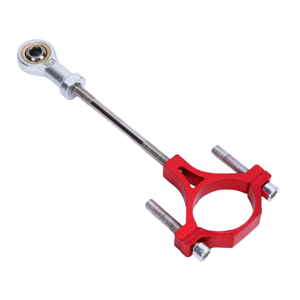 Camping Trailer Connecting Hook Fit for CROSSRC TL4 RC Crawler Car Accessories Upgrade Parts Camping Vehicle Connecting Rod