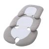 Baby Stroller Seat Liner Car Seat Baby Body Support Cushion Comfortable Baby Seat Pad Baby Pram Cushion Non Slip Cushion
