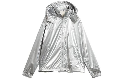 adidas X Wales Bonner Anorak Jacket IB3254 XS серебряный