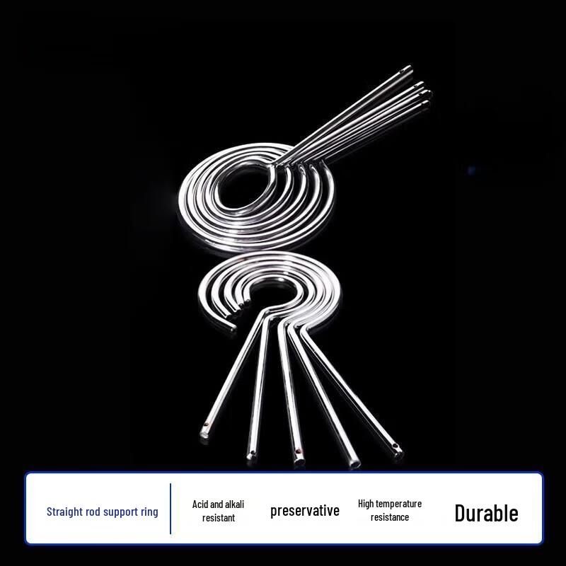 

120mm Closed Iron Rings for Laboratory Stands