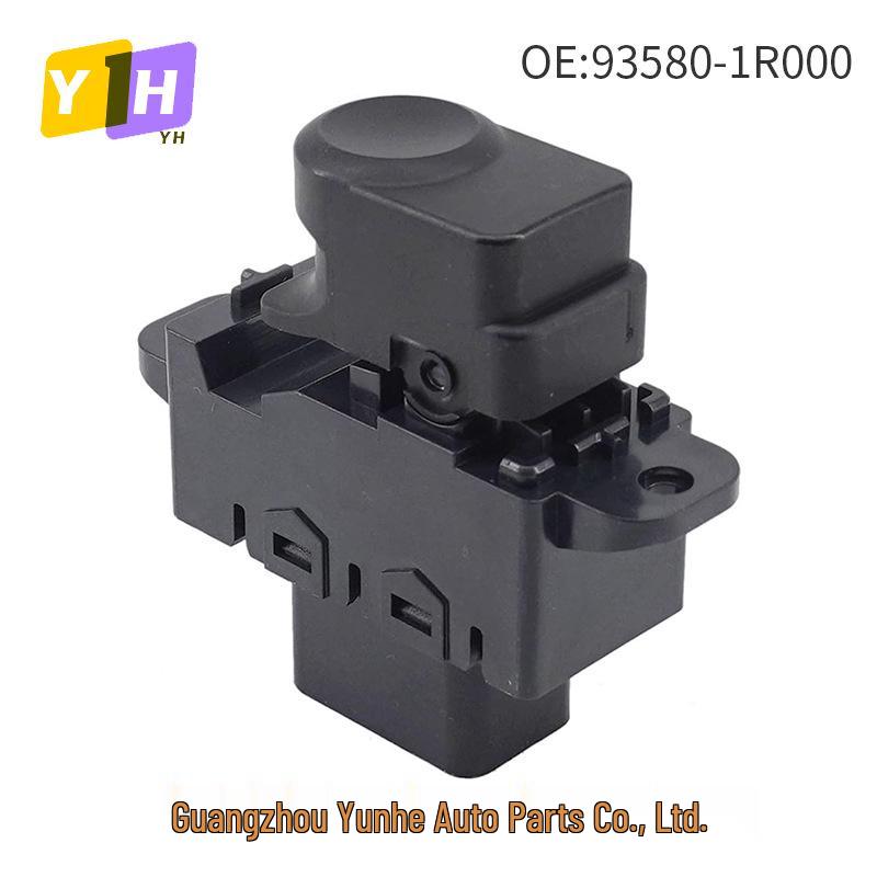 93580-1R000: Kompatibel mit elektrischem Fensterheberschalter für Hyundai Accent 2011-17.