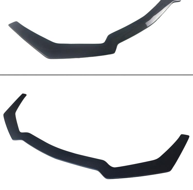 Ford Mustang GT Carbon Fiber Front Lip & Body Kit Upgrade (2018-2020)