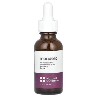 Mandelic, Radiance Serum, Unscented, 30Ml(1Oz)