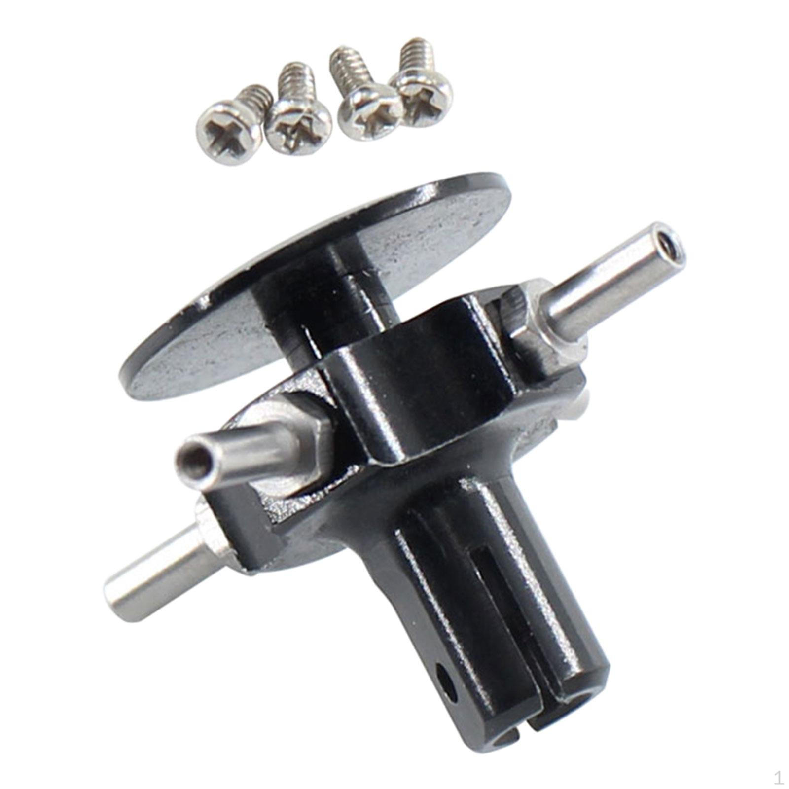 

RC Rotor Head Repair Parts Lgithweight Accessories Easy to Install Spare Part Replace Upgrade
