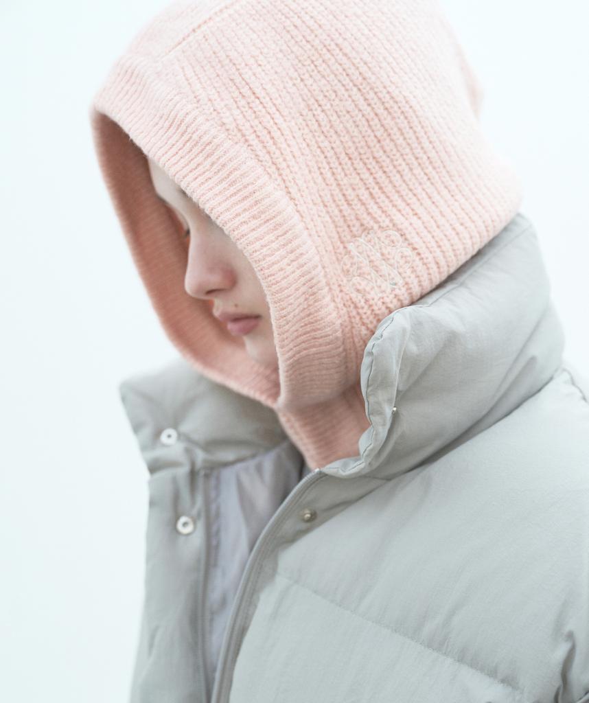 Nigaennikol Nicole Typical Baraclava_Soft Pink