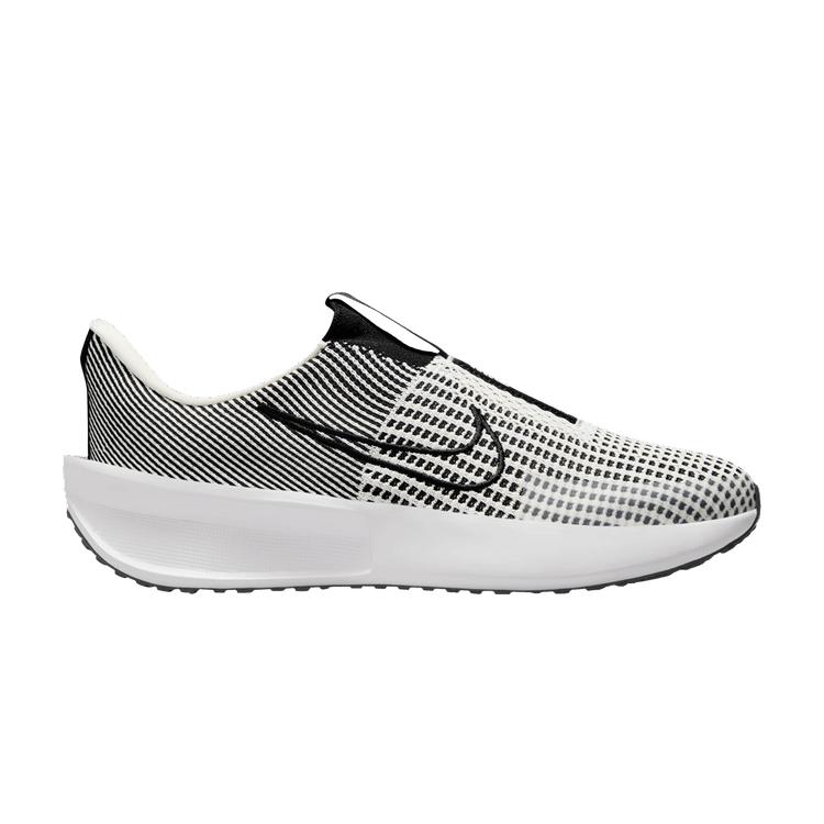

Nike Interact Run EasyOn Phantom White Black Men Sneakers FV5590-002 41