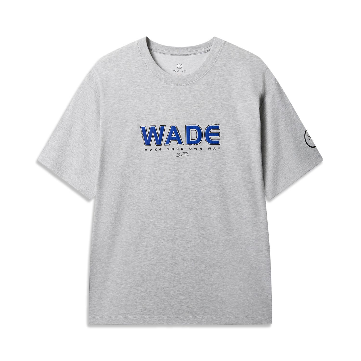 Li Ning Wade Collection T Shirt Men s AHSW143-2 3XL