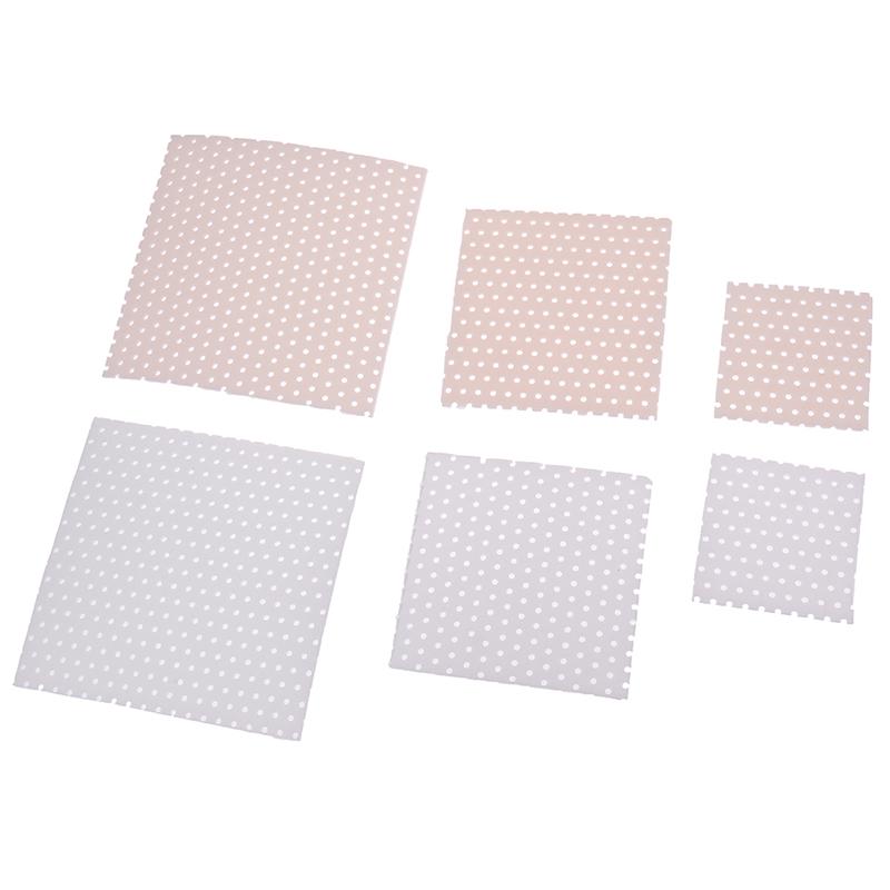 Rhinoplasty Plastic Self-Adhesive Nasal Splint Hot Plastic Plate Nasal Splint