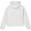 Saucony Sports Lifestyle Series Solid Color Comfortable Hooded Long Sleeve Jacket Unisex jackets Light-Gray SC1240043B-GR58
