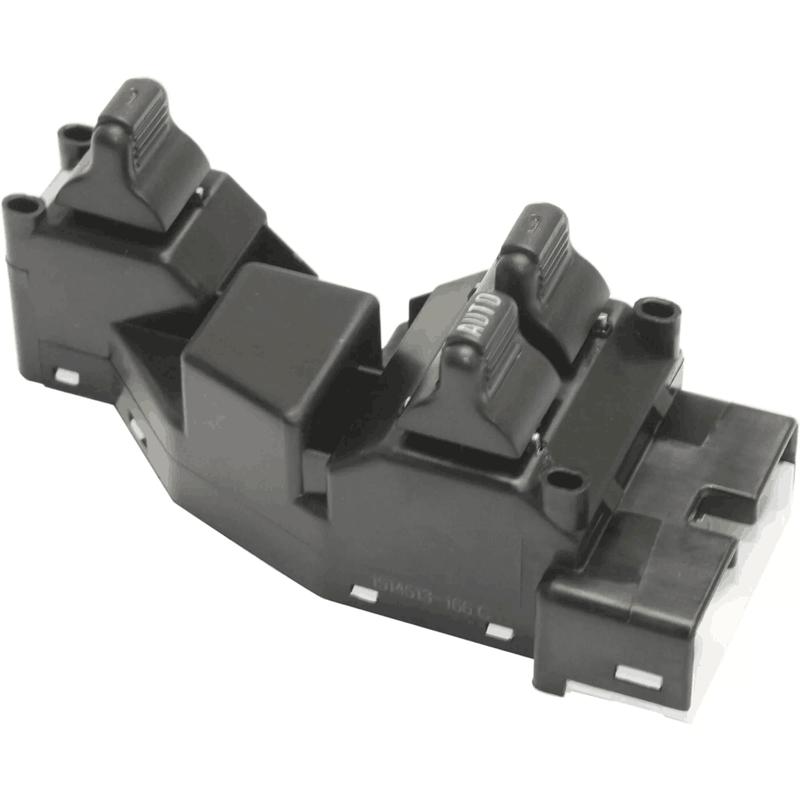 For Dodge Dakota Ram 1500 2500 3500 Pickup 1999 2000 2001 2002 Front Left Driver Door Window Switch 56021912AA