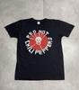 Red Hot Chili Peppers Black Mens T Shirt Size S Unisex T-Shirt